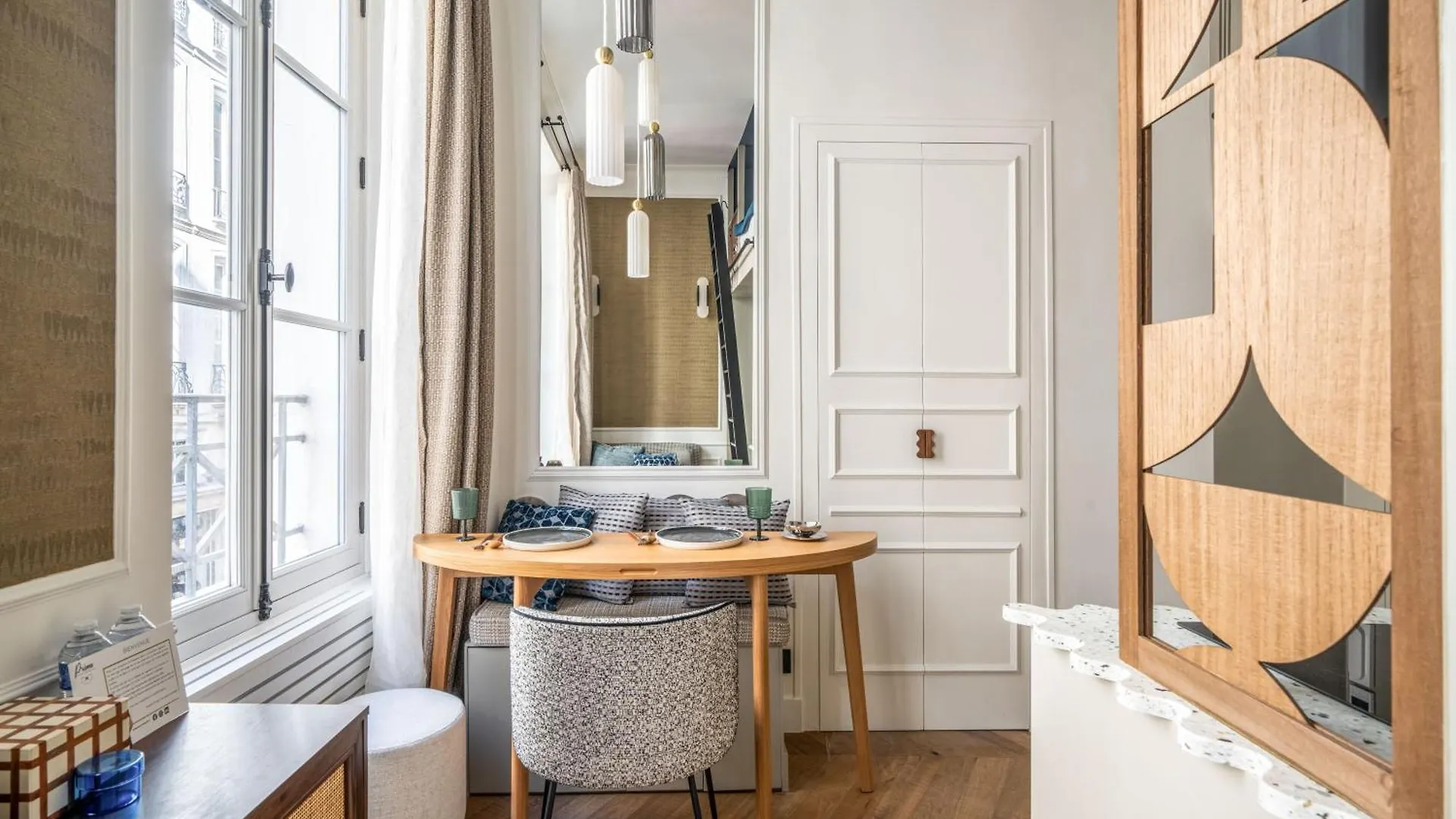 Le Saint-pere - Saint-germain Chic Daire *