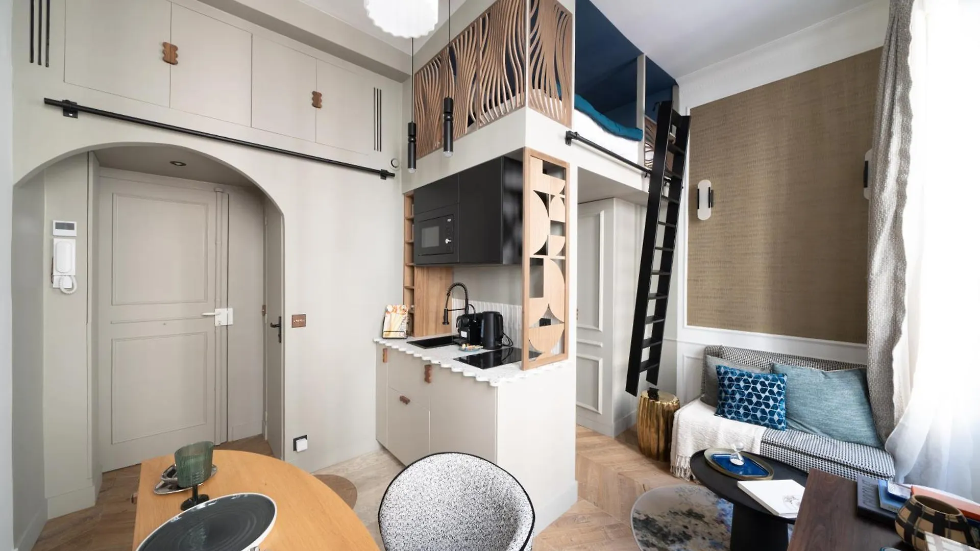 Le Saint-pere - Saint-germain Chic Paris
