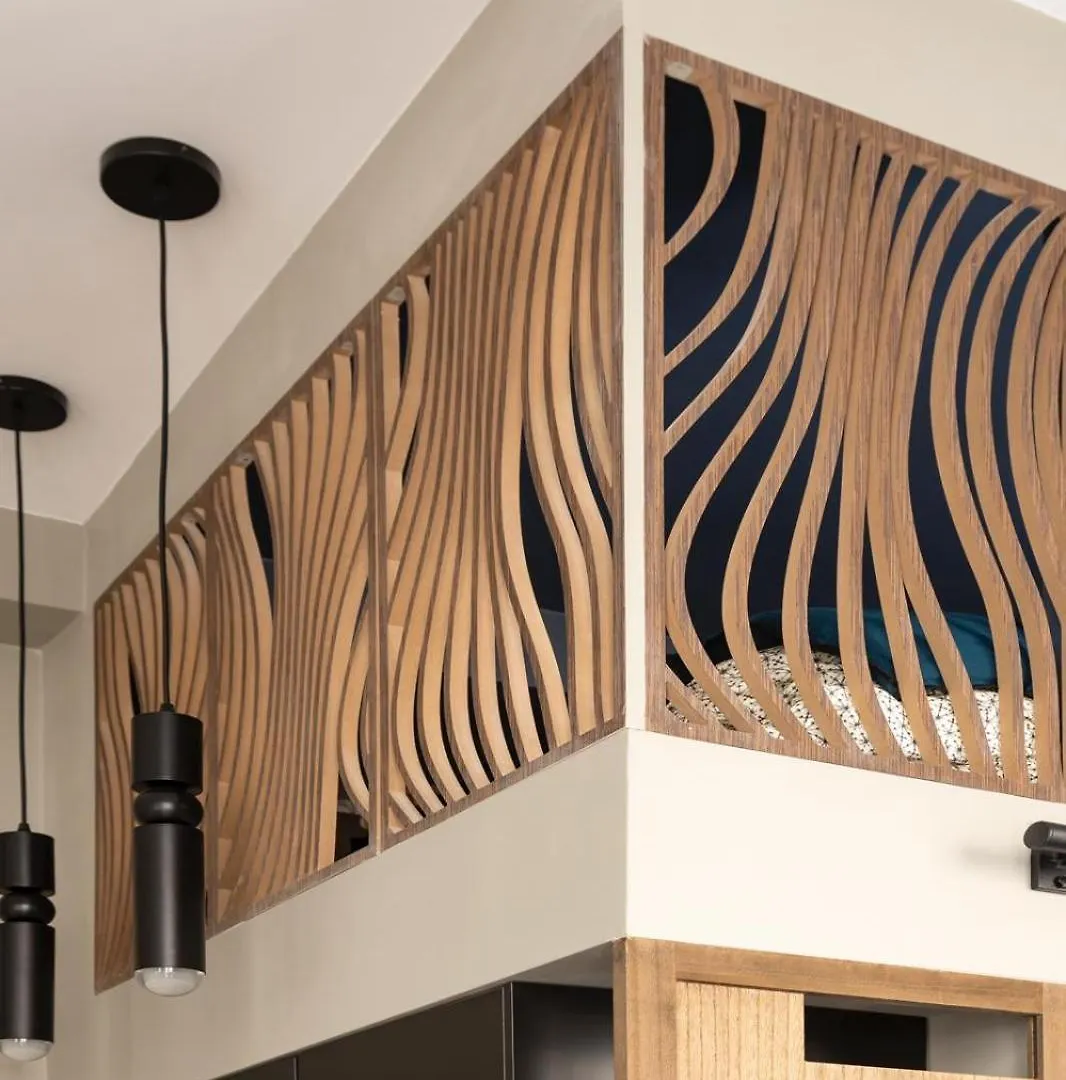 Le Saint-pere - Saint-germain Chic Apartamento